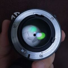 優良品　Nikon Ai-s Nikkor 50mm F1.4の画像
