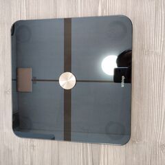 （無料）Withings体重計