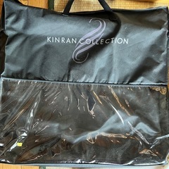 高級座布団 金蘭 KINRAN お盆 法事 法要の画像