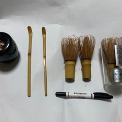 茶道 茶道具セットの画像