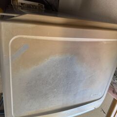 冷凍冷蔵庫 2004年製・小型・一人暮らしやサブ冷蔵庫にの画像