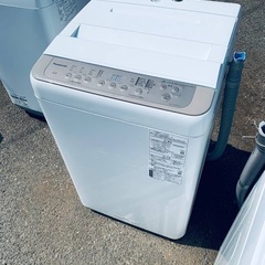 ✅Panasonic電気洗濯機✅ ✅NA-F60PB15✅