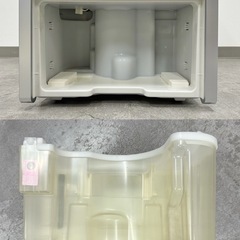 SNT712 岡山市 SHARP 衣類乾燥機除湿器 CV-C140-W 動作確認済み 2013年製プラズマクラスター シャープ 除湿機の画像