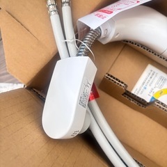 lixil 混合水栓 新品の画像