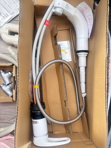 lixil 混合水栓 新品