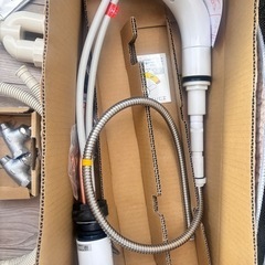 lixil 混合水栓 新品の画像