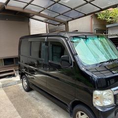 HONDAバモス4WDターボ　車検2年付の画像