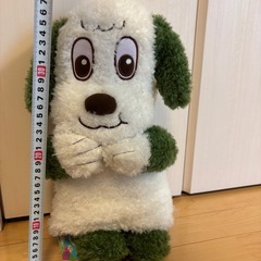 わんわんぬいぐるみ新品の画像