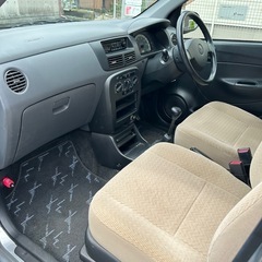 2年車検付 5速マニュアル 2万キロ ダイハツ ミラ 軽自動車 岐阜 愛知の画像