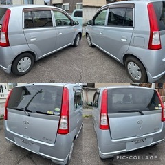 2年車検付 5速マニュアル 2万キロ ダイハツ ミラ 軽自動車 岐阜 愛知の画像