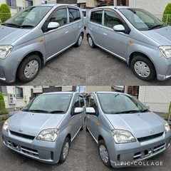 2年車検付 5速マニュアル 2万キロ ダイハツ ミラ 軽自動車 岐阜 愛知の画像