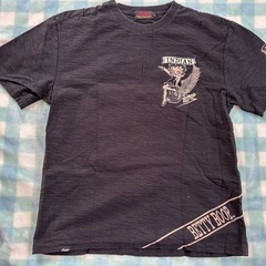 ベティーブープの総刺繍Tシャツの画像