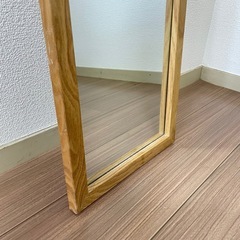 全身鏡の画像