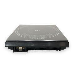  25Y034 ジ2 YAMAZEN 山善 AEON イオン 卓上IH調理器 AIH-TV1300G(BK) 2014年製 中古品の画像
