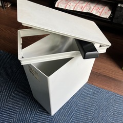 無印良品ゴミ箱