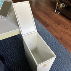 無印良品ゴミ箱の画像