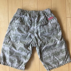 moujonjonハーフパンツの画像