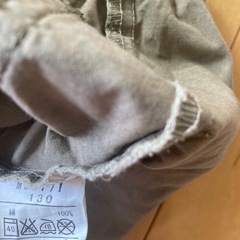 moujonjonハーフパンツの画像