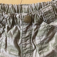 moujonjonハーフパンツの画像