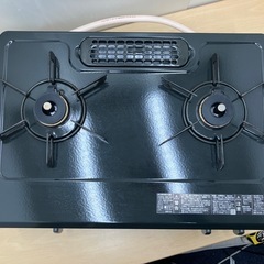 高年式★🔥Rinnai 🔥 2023年式KG35NBKLガステーブル ガスコンロ 都市ガス🟢の画像