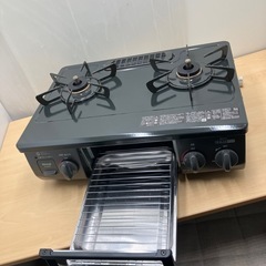 高年式★🔥Rinnai 🔥 2023年式KG35NBKLガステーブル ガスコンロ 都市ガス🟢の画像