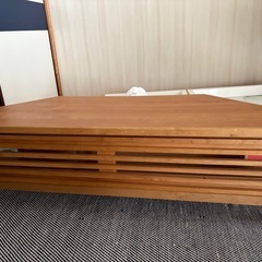 コーナーテレビ台