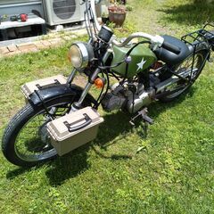 ホンダ ソロ 88ccの画像