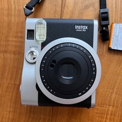 instax mini 90 Neo Classicの画像