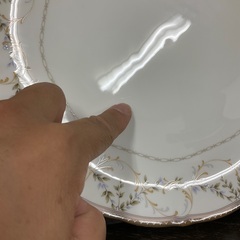 ノリタケ　皿　1の画像