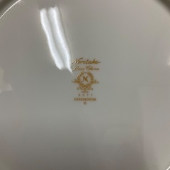 ノリタケ　皿　1の画像