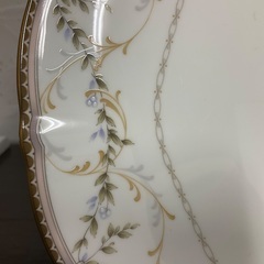 ノリタケ　皿　1の画像