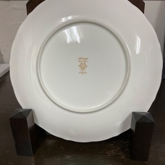 ノリタケ　皿　1の画像