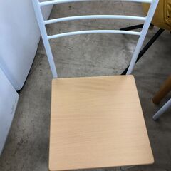  【ジャングルジャングル石津店】弘益 ダイニングセット 二人用 スチール 新生活 引っ越し 二人暮らし 堺市 堺区　西区　北区　東区　高石市　和泉市の画像