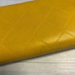 【中古】トリーバーチ　長財布の画像
