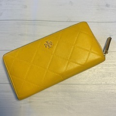 【中古】トリーバーチ　長財布の画像