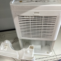 【トレファクマーケット久喜店】IRIS OHYAMA　コンプレッサー式除湿機の画像