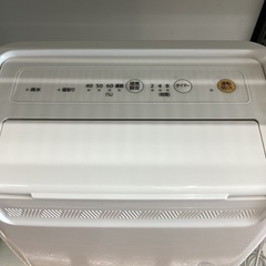 【トレファクマーケット久喜店】IRIS OHYAMA　コンプレッサー式除湿機の画像