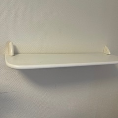 取り付け棚の画像