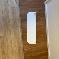 取り付け棚の画像