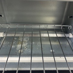 【ご来店限定】＊ 山善 トースター 年式不明＊0703-10の画像