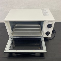 【ご来店限定】＊ 山善 トースター 年式不明＊0703-10の画像