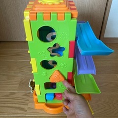 5wayおもちゃの画像