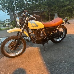 250TR キャブ車