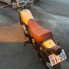 250TR キャブ車の画像