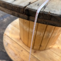 ドラム　電線ドラム　リメイク用の画像