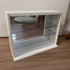 ニトリ　ディスプレイボックス