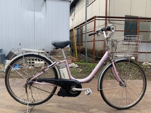 🌸電動自転車BSアシスタ 5 (エコリッチストア) 横浜の電動