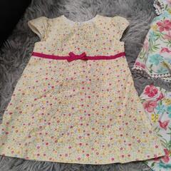 女の子夏服3着OLD NAVY等の画像
