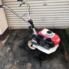 実働　HONDA  耕運機　こまめ　F200 