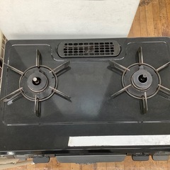 Rinnai都市
ガステーブルのご紹介ですの画像
